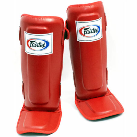 Fairtex Shin guards - SP3 (Adult) - Image 3