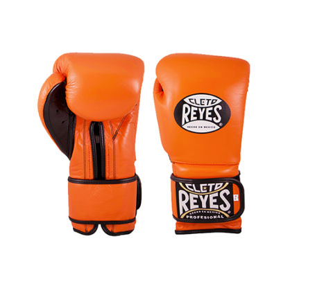 Cleto Reyes Premium Boxing Gloves - Velcro Closure - Image 9