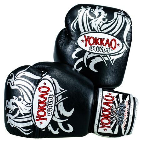 Yokkao "Phoenix" Boxing Gloves (End of Production) - Image 4