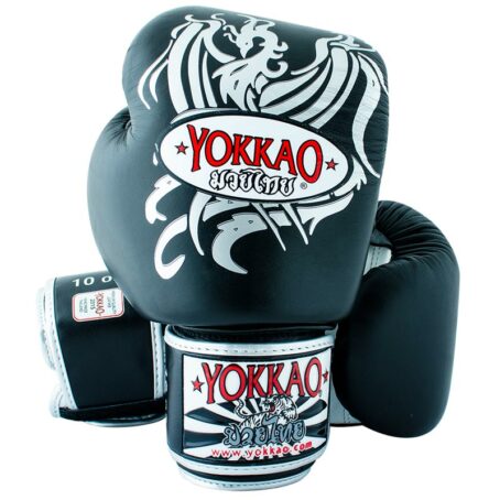 Yokkao "Phoenix" Boxing Gloves (End of Production) - Image 5