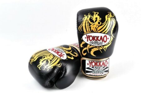 Yokkao "Phoenix" Boxing Gloves (End of Production) - Image 2