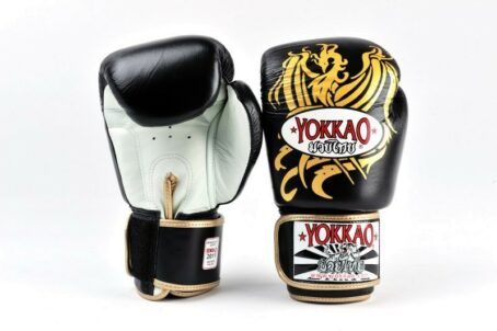 Yokkao "Phoenix" Boxing Gloves (End of Production) - Image 3