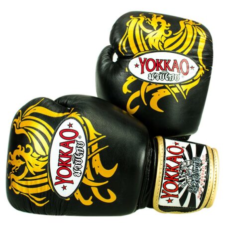 Yokkao "Phoenix" Boxing Gloves (End of Production)