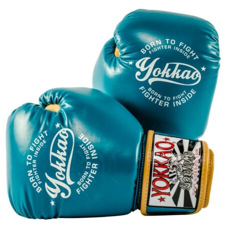 Yokkao "Vintage" Boxing Gloves