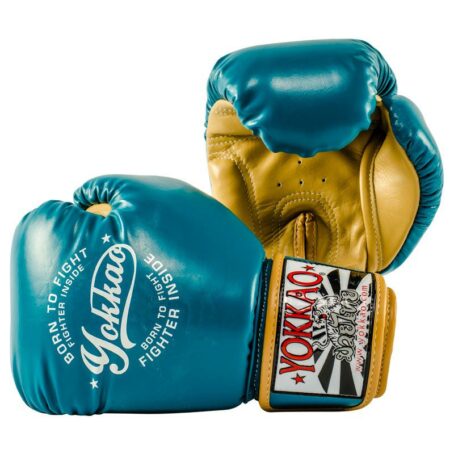 Yokkao "Vintage" Boxing Gloves - Image 2