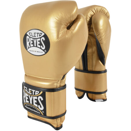 Cleto Reyes Premium Boxing Gloves - Velcro Closure - Image 6