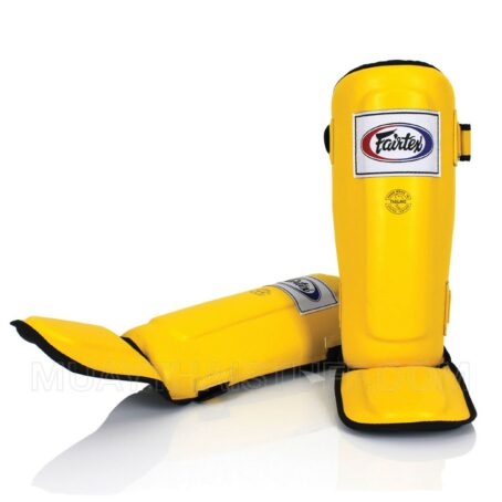 Fairtex Shin guards - SP3 (Adult) - Image 5