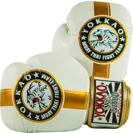 Yokkao "Fight Team" Boxing Gloves (End of Production)