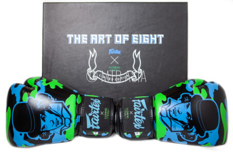 [LIMITED EDITION] Fairtex x Beethovan Boxing Gloves - Image 6