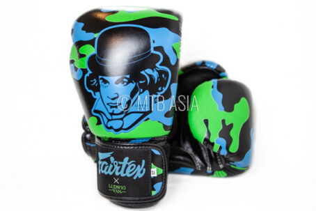 [LIMITED EDITION] Fairtex x Beethovan Boxing Gloves