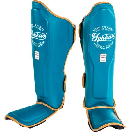 Yokkao "Vintage" Shin guard - Image 4