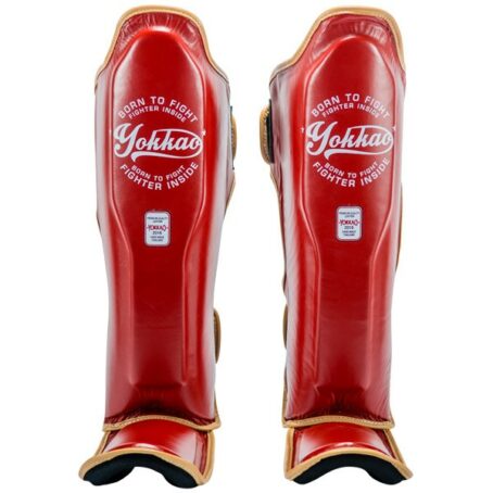 Yokkao "Vintage" Shin guard - Image 2