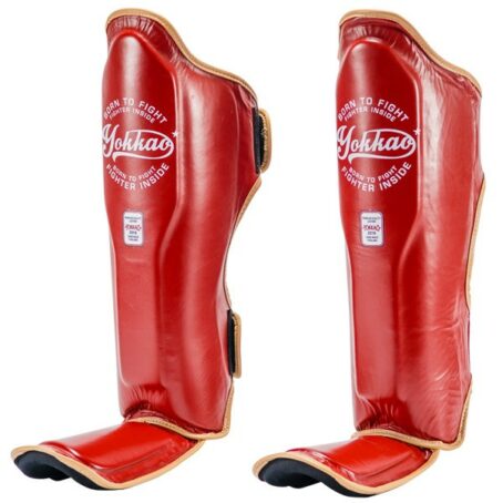 Yokkao "Vintage" Shin guard - Image 3