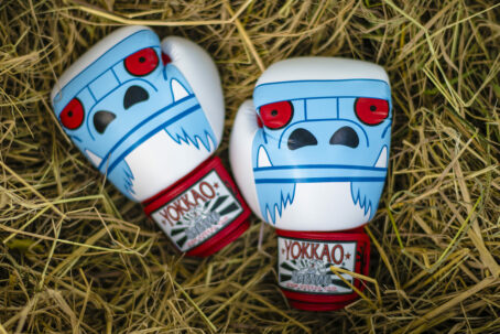 Yokkao "Monster" Boxing Gloves (End of Production) - Image 3