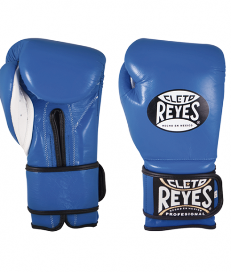 Cleto Reyes Premium Boxing Gloves - Velcro Closure - Image 12