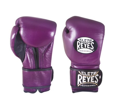 Cleto Reyes Premium Boxing Gloves - Velcro Closure - Image 10