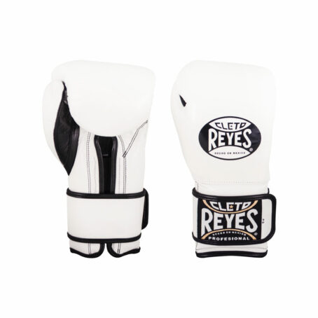 Cleto Reyes Premium Boxing Gloves - Velcro Closure - Image 5