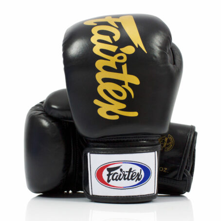 Fairtex Deluxe Muay Thai Boxing Gloves