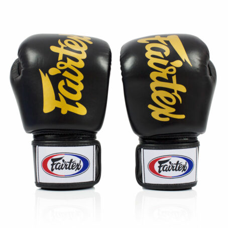 Fairtex Deluxe Muay Thai Boxing Gloves - Image 2