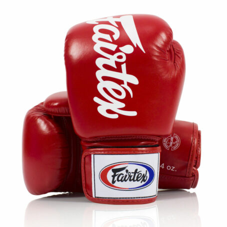 Fairtex Deluxe Muay Thai Boxing Gloves - Image 7