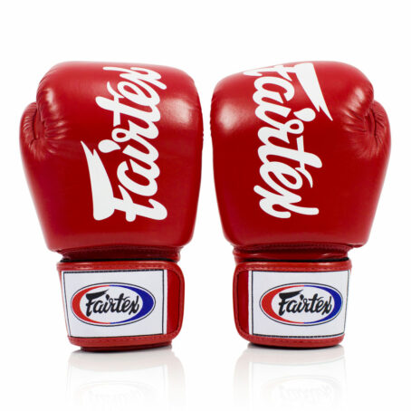 Fairtex Deluxe Muay Thai Boxing Gloves - Image 3