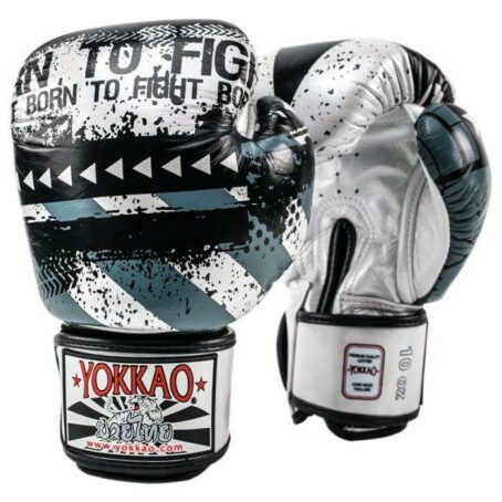 Yokkao "Hustle" Boxing Gloves (End of Production) - Image 4