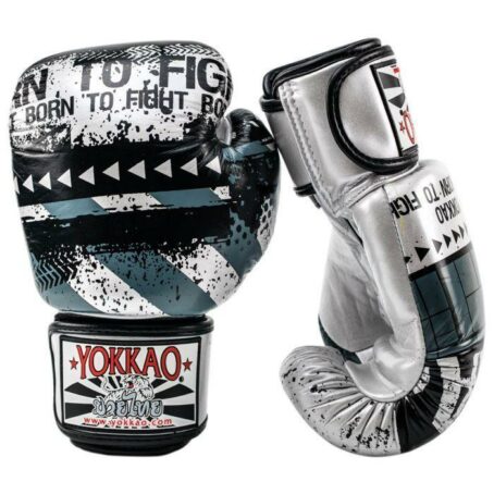 Yokkao "Hustle" Boxing Gloves (End of Production) - Image 3