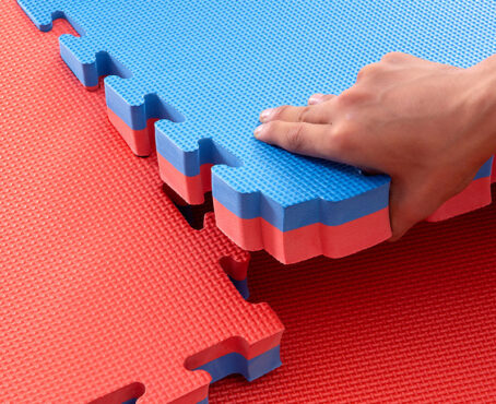 Gym Mat / Sports Mat / Workout Mat / Jigsaw mat for Martial Arts