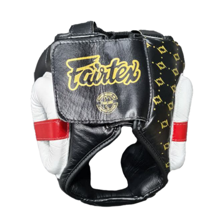 Fairtex Sparring Headgear HG10 - Image 2