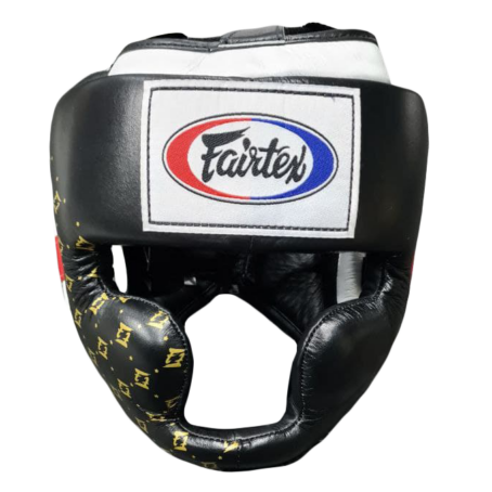 Fairtex Sparring Headgear HG10