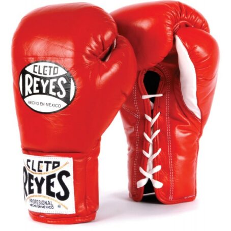 Cleto Reyes Official Professional Fight Gloves