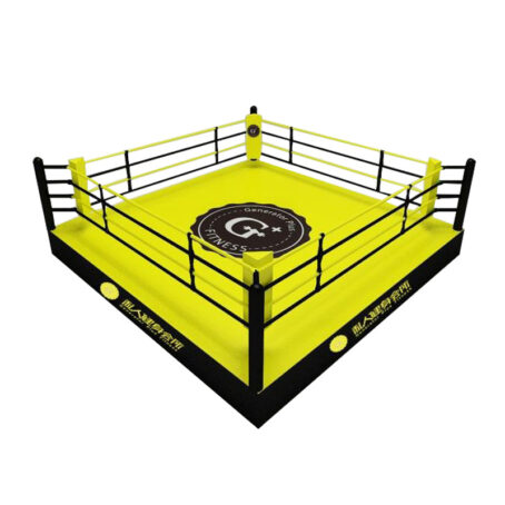 Custom Floor Boxing Ring (No drilling required) - Image 4