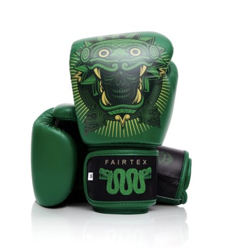 [LIMITED EDITION] Fairtex Boxing Gloves - Atencio Resurrection