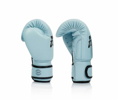 Fairtex Pastel Series (Blue) Gloves - Image 4