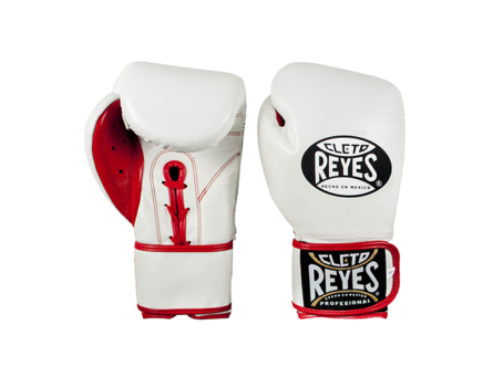 Cleto Reyes Premium Boxing Gloves - Velcro Closure - Image 14