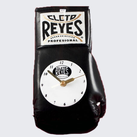 [Collector's Edition] Cleto Reyes Official Professional Gloves Clock