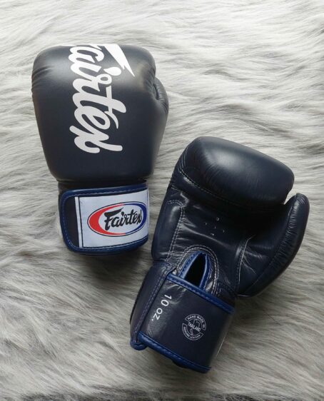 Fairtex Deluxe Muay Thai Boxing Gloves - Image 11