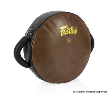 Fairtex Donut Round Shape Pad - Image 2