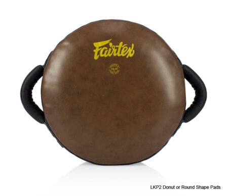 Fairtex Donut Round Shape Pad