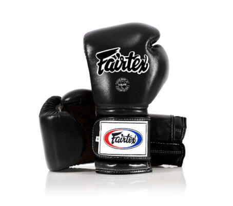 Fairtex Heavy Hitter Mexican Boxing Gloves