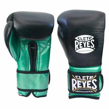 Cleto Reyes Premium Boxing Gloves - Velcro Closure - Image 3