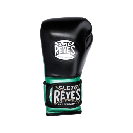 Cleto Reyes Premium Boxing Gloves - Velcro Closure - Image 8