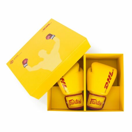 [END OF PRODUCTION] Fairtex Boxing Gloves - DHL - Image 6