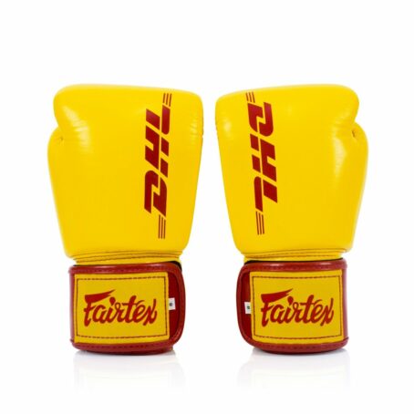 [END OF PRODUCTION] Fairtex Boxing Gloves - DHL - Image 2