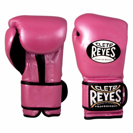 Cleto Reyes Premium Boxing Gloves - Velcro Closure - Image 16