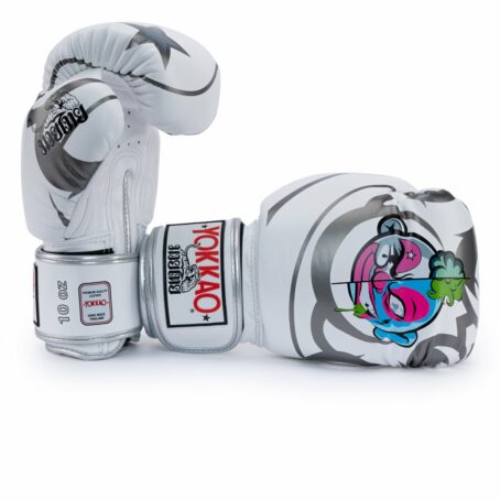 Yokkao Payaso Clown Boxing Gloves - Image 2