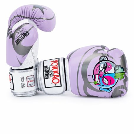 Yokkao Payaso Clown Boxing Gloves - Image 7