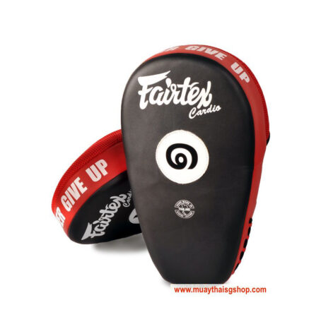 Fairtex Focus Mitts - Image 9