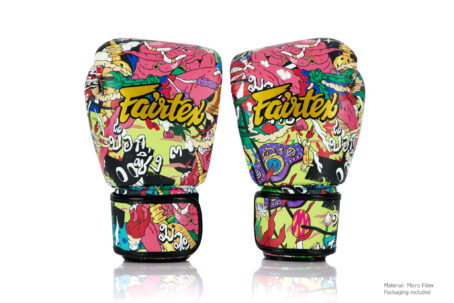 [LIMITED EDITION] Fairtex x URFACE Muay Thai Gloves - Image 2