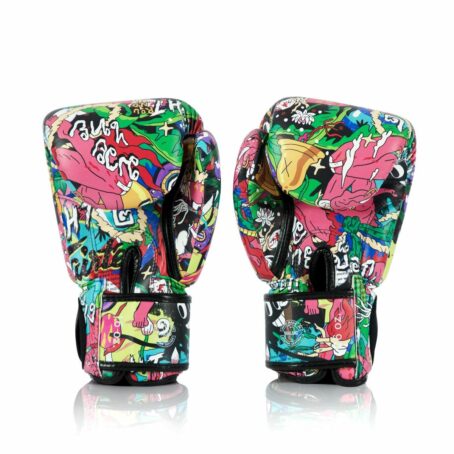 [LIMITED EDITION] Fairtex x URFACE Muay Thai Gloves - Image 3